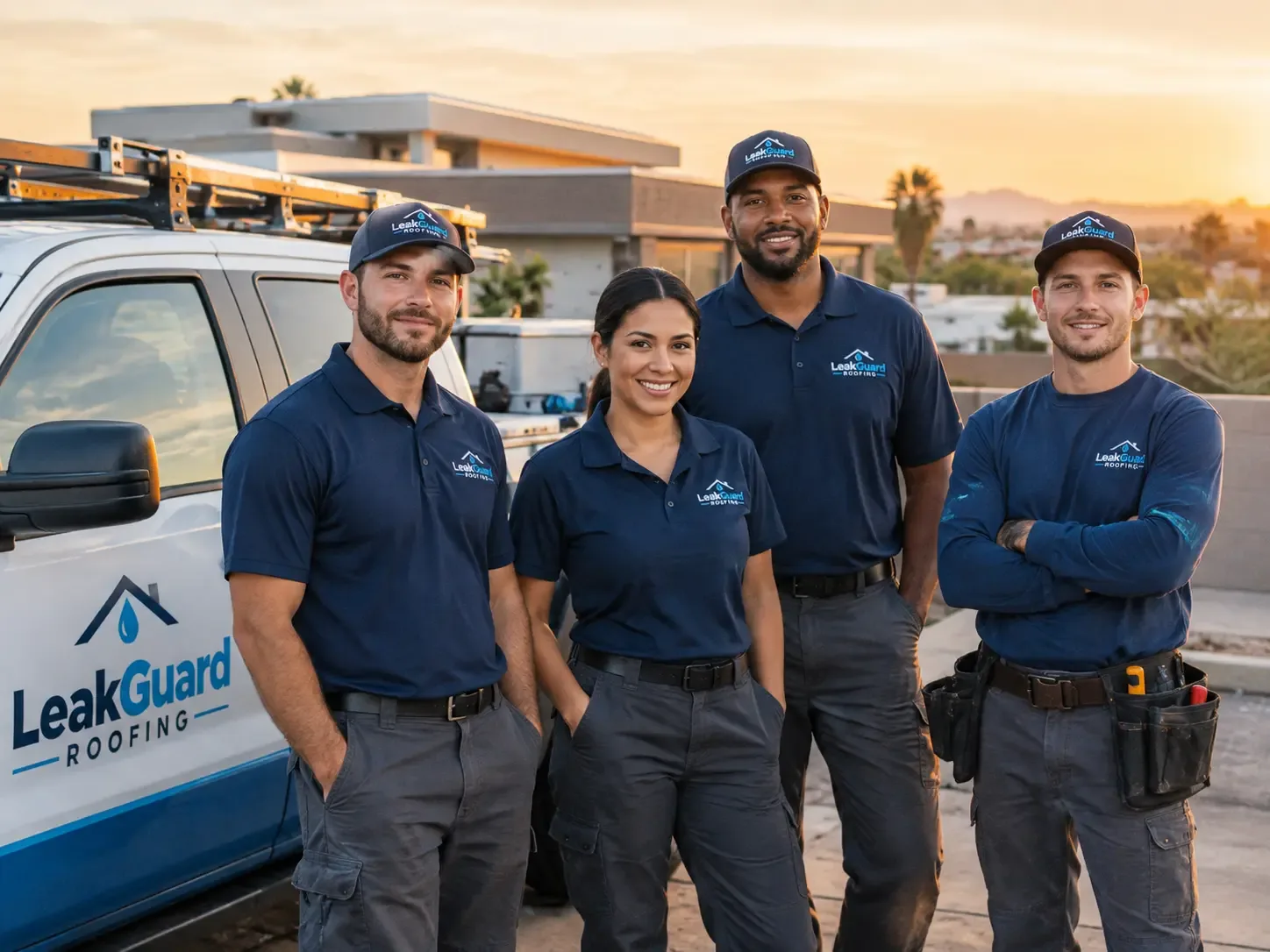 Flat Roof Leak Repair company in Rebuck, PA